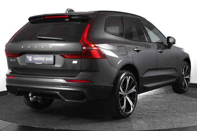 Volvo XC60 2.0 T8 Plug-in hybrid AWD Plus Dark | S/K-Panodak | Elek. Trekhaak | Harman/Kardon | Dig. Cockpit | Wi| Adapt. Cruisenterpakket | 360 Camera | NAV + App. Connect | ECC | Elek. Klep | LM 21" | 1708