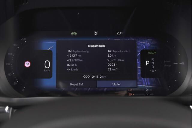 Volvo XC60 2.0 T8 Plug-in hybrid AWD Plus Black Edition | S/K-Panodak | Elek. Trekhaak | Harman/Kardon | Dig. Cockpit | Adapt. Cruise | Winterpakket | 360 Camera | NAV + App. Connect | ECC | Elek. Klep | LM 21" | 1608