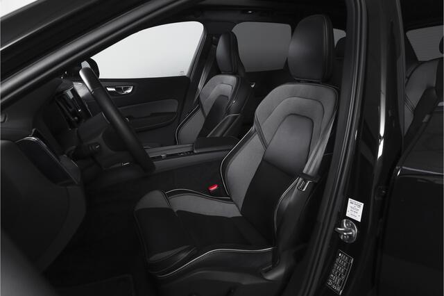 Volvo XC60 2.0 T8 Plug-in hybrid AWD Plus Black Edition | S/K-Panodak | Elek. Trekhaak | Harman/Kardon | Dig. Cockpit | Adapt. Cruise | Winterpakket | 360 Camera | NAV + App. Connect | ECC | Elek. Klep | LM 21" | 1608