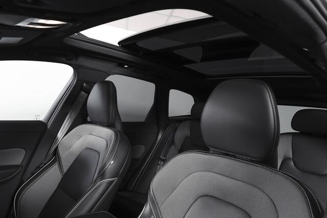 Volvo XC60 2.0 T8 Plug-in hybrid AWD Plus Black Edition | S/K-Panodak | Elek. Trekhaak | Harman/Kardon | Dig. Cockpit | Adapt. Cruise | Winterpakket | 360 Camera | NAV + App. Connect | ECC | Elek. Klep | LM 21" | 1608