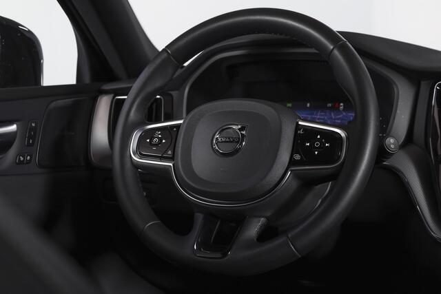 Volvo XC60 2.0 T8 Plug-in hybrid AWD Plus Black Edition | S/K-Panodak | Elek. Trekhaak | Harman/Kardon | Dig. Cockpit | Adapt. Cruise | Winterpakket | 360 Camera | NAV + App. Connect | ECC | Elek. Klep | LM 21" | 1608