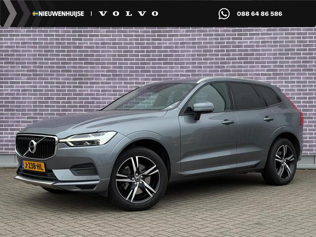 Volvo XC60 2.0 T5 Momentum | Trekhaak | Adaptive Cruise Control | BLIS | Camera | CarPlay | DAB+ | 19" |