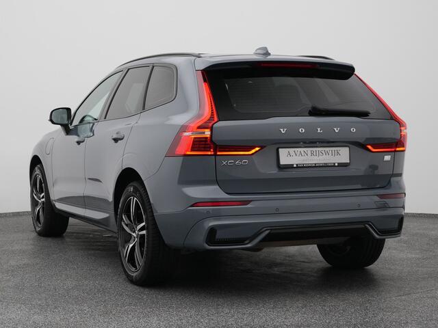 Volvo XC60 2.0 T6 Plug-in hybrid AWD R-Design | PANO | CAMERA | KEYLESS | STOEL- EN STUURVERW.