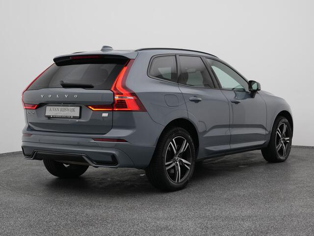 Volvo XC60 2.0 T6 Plug-in hybrid AWD R-Design | PANO | CAMERA | KEYLESS | STOEL- EN STUURVERW.