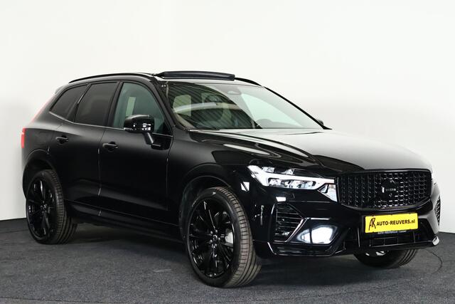 Volvo XC60 2.0 T8 Plug-in hybrid AWD Ultra Black Edition / Opendak / Harmankardon / HUD / Pilot assist