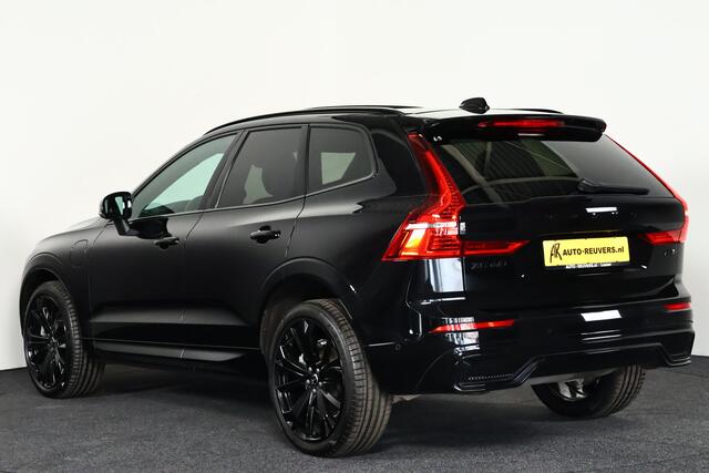 Volvo XC60 2.0 T8 Plug-in hybrid AWD Ultra Black Edition / Opendak / Harmankardon / HUD / Pilot assist