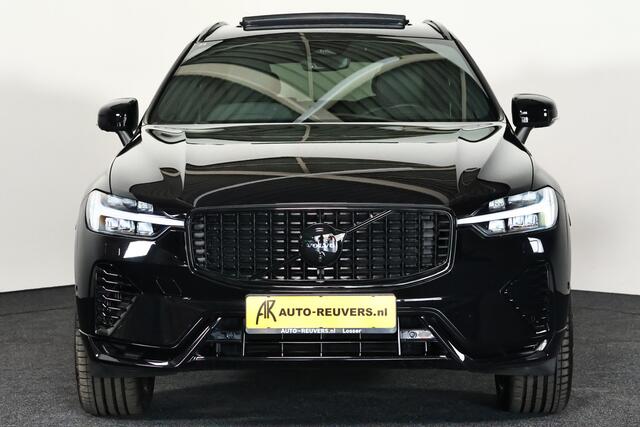 Volvo XC60 2.0 T8 Plug-in hybrid AWD Ultra Black Edition / Opendak / Harmankardon / HUD / Pilot assist