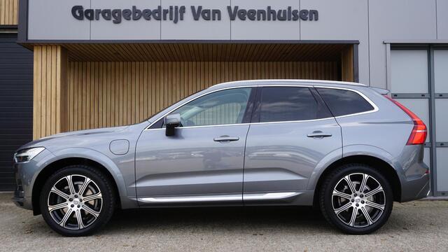 Volvo XC60 2.0 T6 340pk Recharge AWD Inscription Bowers & Wilkins BLIS Stoelventilatie Stuurwiel V.W. Trekhaak 20inch LM *Complete XC60*