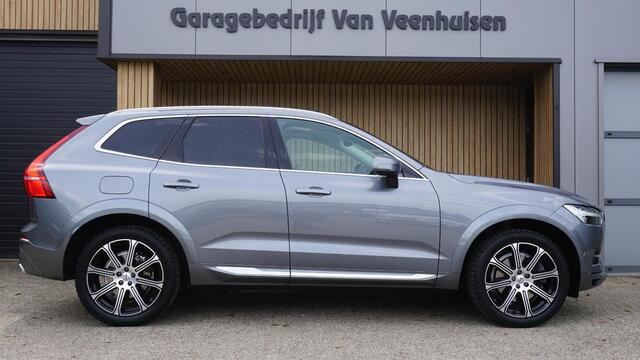 Volvo XC60 2.0 T6 340pk Recharge AWD Inscription Bowers & Wilkins BLIS Stoelventilatie Stuurwiel V.W. Trekhaak 20inch LM *Complete XC60*