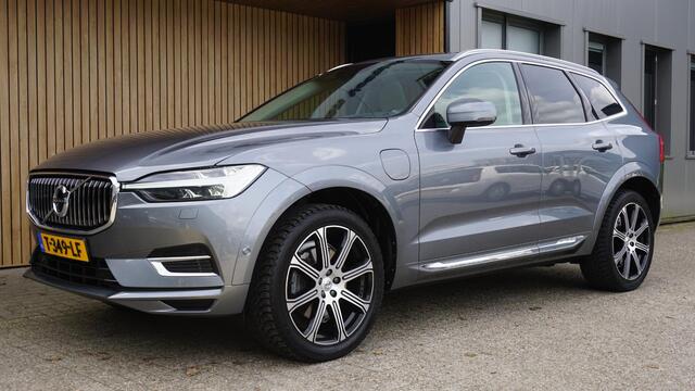 Volvo XC60 2.0 T6 340pk Recharge AWD Inscription Bowers & Wilkins BLIS Stoelventilatie Stuurwiel V.W. Trekhaak 20inch LM *Complete XC60*
