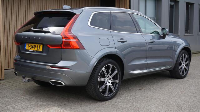 Volvo XC60 2.0 T6 340pk Recharge AWD Inscription Bowers & Wilkins BLIS Stoelventilatie Stuurwiel V.W. Trekhaak 20inch LM *Complete XC60*