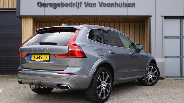 Volvo XC60 2.0 T6 340pk Recharge AWD Inscription Bowers & Wilkins BLIS Stoelventilatie Stuurwiel V.W. Trekhaak 20inch LM *Complete XC60*