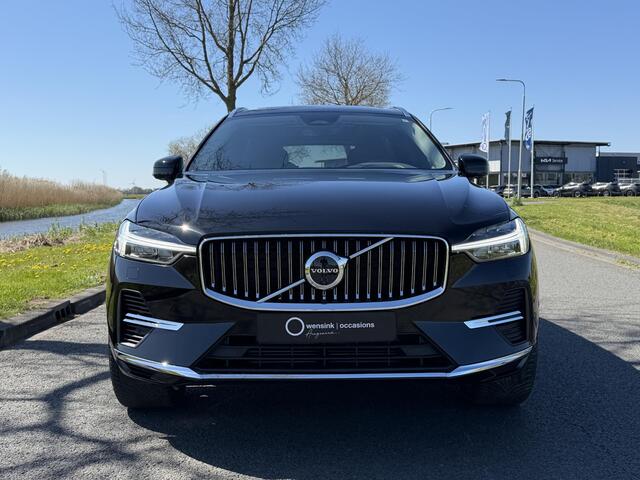 Volvo XC60 2.0 T8 Plug-in hybrid AWD Ultra Bright | SOH 100% | Massagestoelen | Stoelverwarming en verkoeling | Harman/Kardon | Panoramdak | Adaptieve Cruise control | Apple Carplay/Android Auto | HUD |