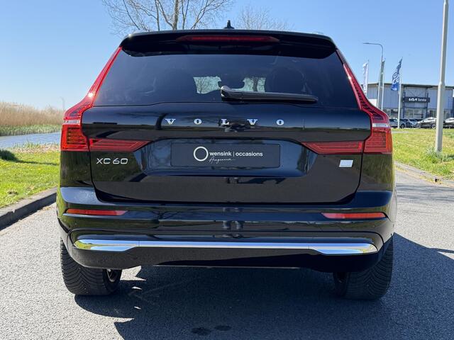 Volvo XC60 2.0 T8 Plug-in hybrid AWD Ultra Bright | SOH 100% | Massagestoelen | Stoelverwarming en verkoeling | Harman/Kardon | Panoramdak | Adaptieve Cruise control | Apple Carplay/Android Auto | HUD |