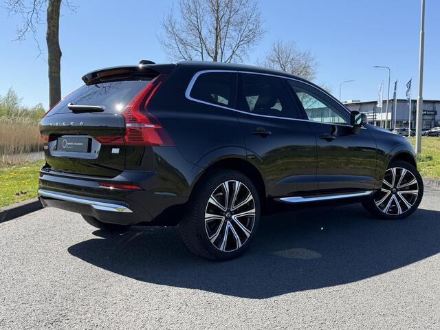 Volvo XC60 2.0 T8 Plug-in hybrid AWD Ultra Bright | SOH 100% | Massagestoelen | Stoelverwarming en verkoeling | Harman/Kardon | Panoramdak | Adaptieve Cruise control | Apple Carplay/Android Auto | HUD |