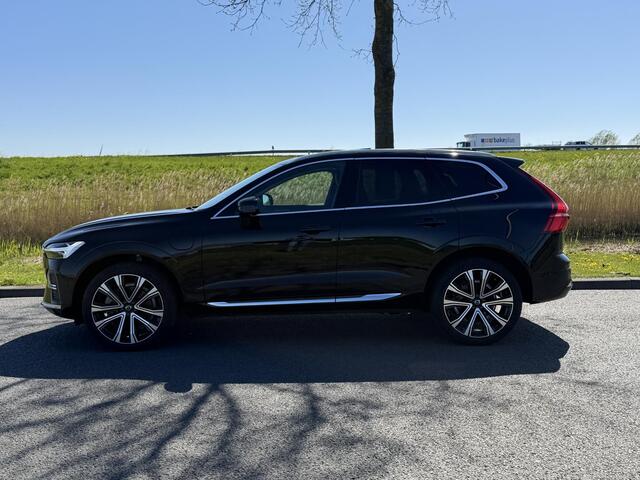 Volvo XC60 2.0 T8 Plug-in hybrid AWD Ultra Bright | SOH 100% | Massagestoelen | Stoelverwarming en verkoeling | Harman/Kardon | Panoramdak | Adaptieve Cruise control | Apple Carplay/Android Auto | HUD |