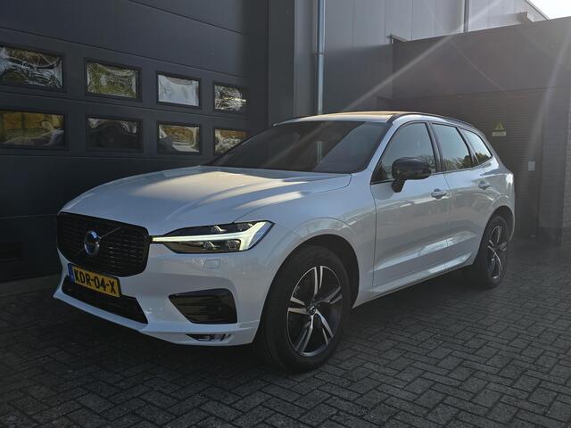Volvo XC60 2.0 B4 R-Design B&W - Trekhaak - Pano