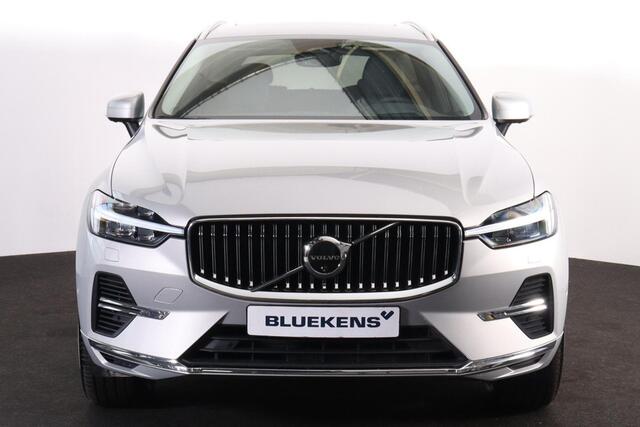 Volvo XC60 T6 Recharge AWD Plus Bright - Panorama/schuifdak - IntelliSafe Assist & Surround - 360º Camera - Harman Kardon audio - Adaptieve LED koplampen - Verwarmde voorstoelen, stuur & achterbank - Parkeersensoren voor & achter - Elektr. bedienb. voorstoelen met g