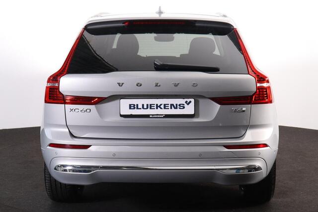 Volvo XC60 T6 Recharge AWD Plus Bright - Panorama/schuifdak - IntelliSafe Assist & Surround - 360º Camera - Harman Kardon audio - Adaptieve LED koplampen - Verwarmde voorstoelen, stuur & achterbank - Parkeersensoren voor & achter - Elektr. bedienb. voorstoelen met g