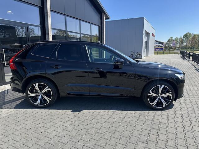 Volvo XC60 2.0 T6 Plug-in hybrid AWD Ultra Dark Massage|360|ACC|Head up display|PANO