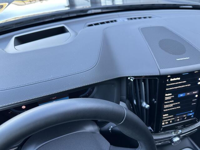 Volvo XC60 2.0 T6 Plug-in hybrid AWD Ultra Dark Massage|360|ACC|Head up display|PANO