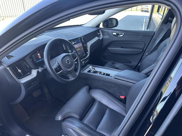 Volvo XC60 2.0 T6 Plug-in hybrid AWD Ultra Dark Massage|360|ACC|Head up display|PANO