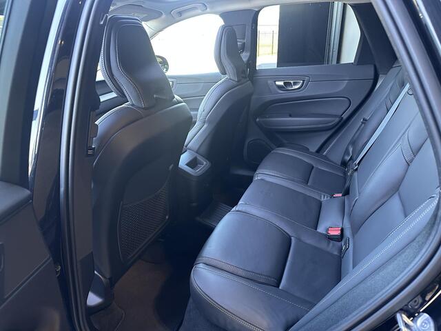 Volvo XC60 2.0 T6 Plug-in hybrid AWD Ultra Dark Massage|360|ACC|Head up display|PANO