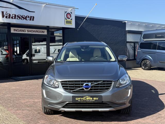 Volvo XC60 2.0 T5 AWD Summum automaat 245 pk slechts 14dkm !! apple carplay climate ctr cruise ctr leder lmv keyless entry lmv 20 inch 1e eigenaar dealer onderhouden
