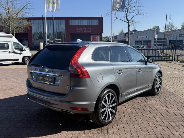 Volvo XC60 2.0 T5 AWD Summum automaat 245 pk slechts 14dkm !! apple carplay climate ctr cruise ctr leder lmv keyless entry lmv 20 inch 1e eigenaar dealer onderhouden