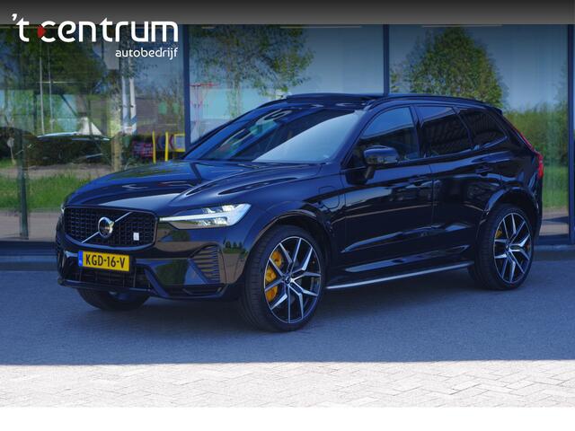 Volvo XC60 2.0 T8 Plug-in-hybrid AWD 456 PK Polestar Engineered, Panoramadak, Trekhaak, B&W Sound, Memory, 360 Camera