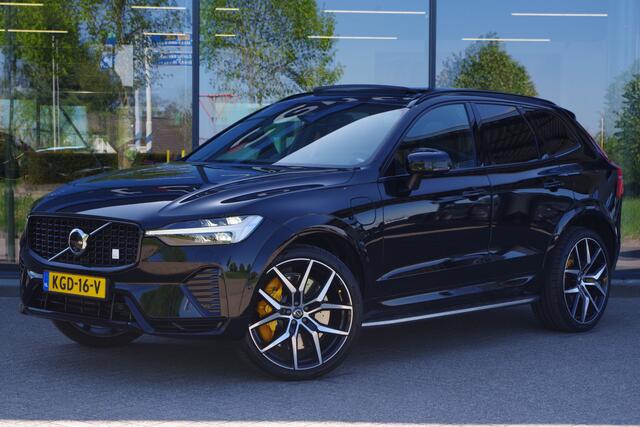 Volvo XC60 2.0 T8 Plug-in-hybrid AWD 456 PK Polestar Engineered, Panoramadak, Trekhaak, B&W Sound, Memory, 360 Camera