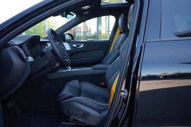 Volvo XC60 2.0 T8 Plug-in-hybrid AWD 456 PK Polestar Engineered, Panoramadak, Trekhaak, B&W Sound, Memory, 360 Camera
