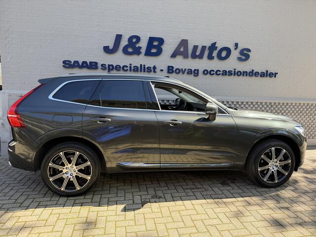 Volvo XC60 2.0 Recharge T6 AWD Inscription Open dak Carplay BLIS Dealeronderhouden