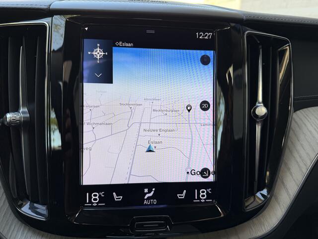 Volvo XC60 2.0 Recharge T6 AWD Inscription Open dak Carplay BLIS Dealeronderhouden