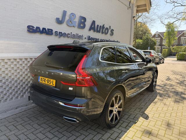 Volvo XC60 2.0 Recharge T6 AWD Inscription Open dak Carplay BLIS Dealeronderhouden