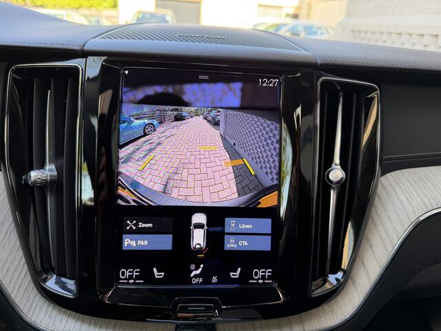 Volvo XC60 2.0 Recharge T6 AWD Inscription Open dak Carplay BLIS Dealeronderhouden