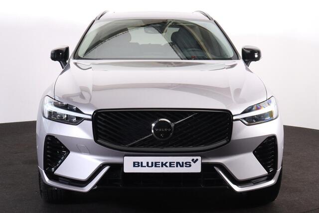 Volvo XC60 T6 Recharge AWD Plus Dark - Panorama/schuifdak - IntelliSafe Assist & Surround - 360º Camera - Harman/Kardon audio - Verwarmde voorstoelen, stuur & achterbank - Parkeersensoren voor & achter - Elektr. bedienb. voorstoelen met geheugen - Head up display - 