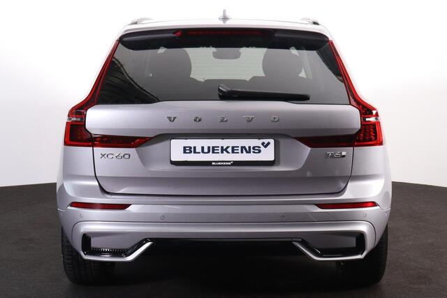 Volvo XC60 T6 Recharge AWD Plus Dark - Panorama/schuifdak - IntelliSafe Assist & Surround - 360º Camera - Harman/Kardon audio - Verwarmde voorstoelen, stuur & achterbank - Parkeersensoren voor & achter - Elektr. bedienb. voorstoelen met geheugen - Head up display - 