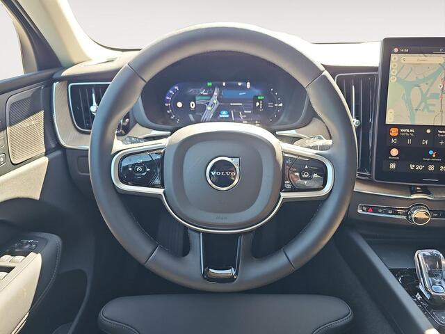 Volvo XC60 2.0 T8 Plug-in hybrid AWD Plus Dark | Head Up Display | Harman / Kardon Audio | Panoramadak |