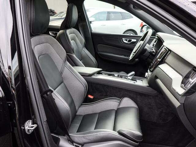 Volvo XC60 2.0 T8 Plug-in hybrid AWD Plus Bright (335kW/455PK) LUCHTV, PANO, TREKH, 21-inch LMV ** Ex VOLVO - 26k Onder NP ** ** INFORMEER OOK NAAR ONZE AANTREKKELIJKE FINANCIAL-LEASE TARIEVEN **