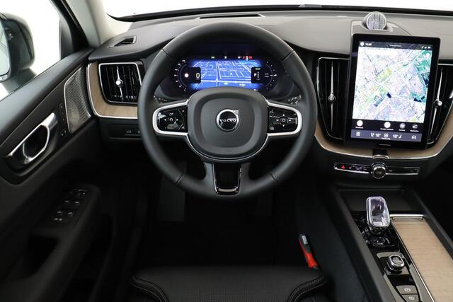 Volvo XC60 II T6 PLUG-IN HYBRID AWD ULTRA DARK EXECUTIVE ED. *HEICO SPECIAL BY VOLVO NIHAM!* -PANO.DAK|BOWERS&WILKINS|LUCHTVERING|GEVENT.LEDER+MASSAGE|HEAD-UP DISP.|22"VOSSEN|SELEC.LEVEL|HEICO.BODYKIT&SPORTUITLAAT