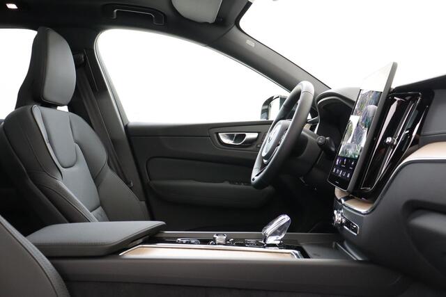 Volvo XC60 II T6 PLUG-IN HYBRID AWD ULTRA DARK *NIEUW!* -PANO.DAK|HARMAN/KARDON|HEAD-UP DISP.|360°CAM|PRIVACY.GLAS|ZWARTE.HEMEL|TREKHAAK|21" *NW.PRIJS ¤81.493,-*