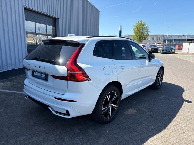 Volvo XC60 2.0 T6 AWD R-design Trekhaak I Facelift I All-in prijs!