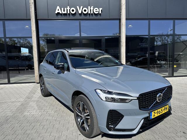 Volvo XC60 2.0 B4 Inscription Pano|360|memory|H&K