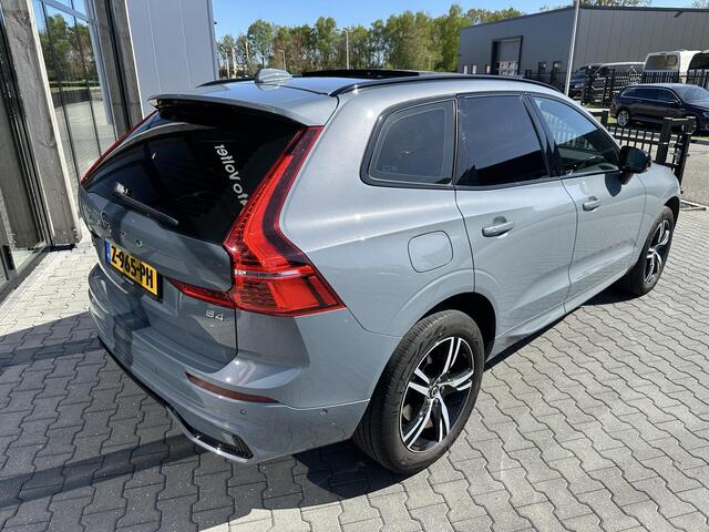 Volvo XC60 2.0 B4 Inscription Pano|360|memory|H&K