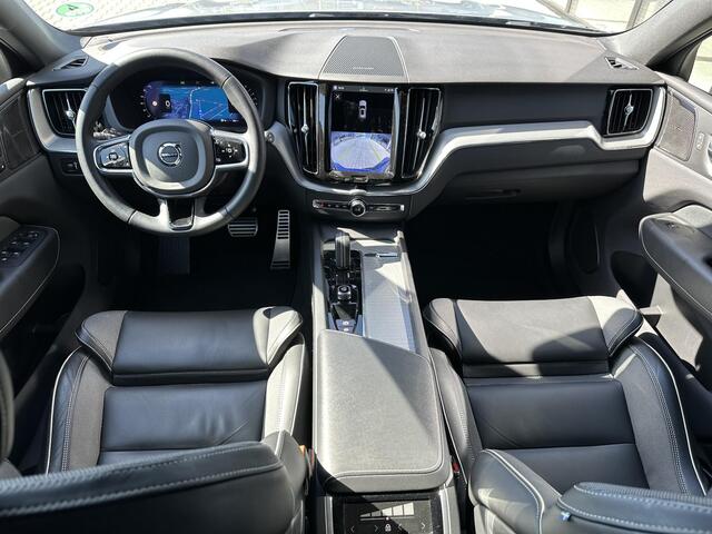 Volvo XC60 2.0 B4 Inscription Pano|360|memory|H&K