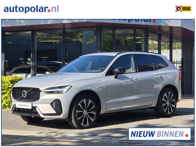 Volvo XC60 2.0 T6 Plug-in hybrid AWD Plus Dark Trekhaak/Panodak/20Inch etc.