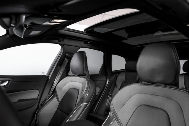 Volvo XC60 2.0 T8 Plug-in hybrid AWD Plus Black Edition - Facelift MY26 | S/K Panodak | Harman/Kardon | Dig.Cockpit | Adapt.Cruise | Stoel-+Stuurverw. | Elek. stoelen | Camera | NAV+App.Connect | ECC | LM 21" | 6030