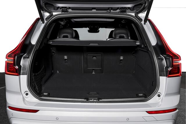 Volvo XC60 2.0 T8 Plug-in hybrid AWD Plus Black Edition - Facelift MY26 | S/K Panodak | Harman/Kardon | Dig.Cockpit | Adapt.Cruise | Stoel-+Stuurverw. | Elek. stoelen | Camera | NAV+App.Connect | ECC | LM 21" | 6030