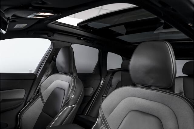 Volvo XC60 2.0 T8 Plug-in hybrid AWD Plus Black Edition - Facelift MY26 | Harman/Kardon | S/K-Panodak | Dig. Cockpit | Adapt. Cruise | Elek. Klep | Stoel-+Stuurverw. | Camera | NAV+App. Connect | ECC | LM 21" | 5589